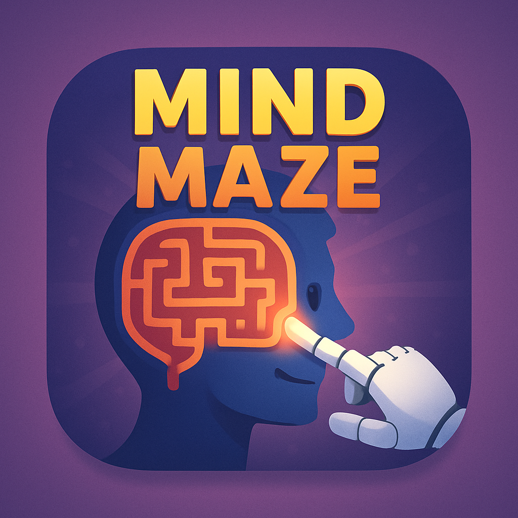 心靈迷宮遊戲封面